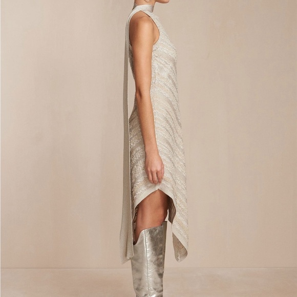 Cult Gaia Textured Cream Knit - Picture 9 of 9